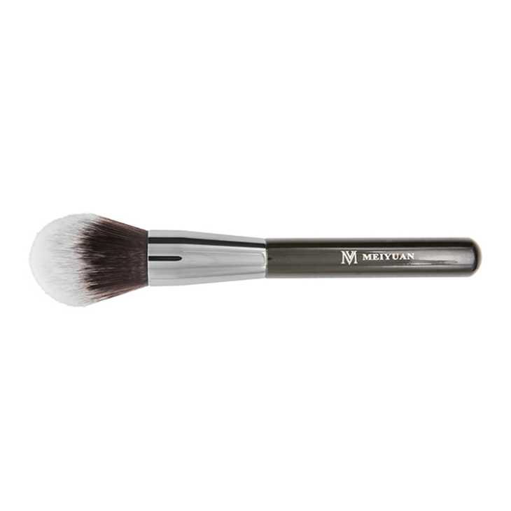 Egg Shape Synthetic Powder Brush