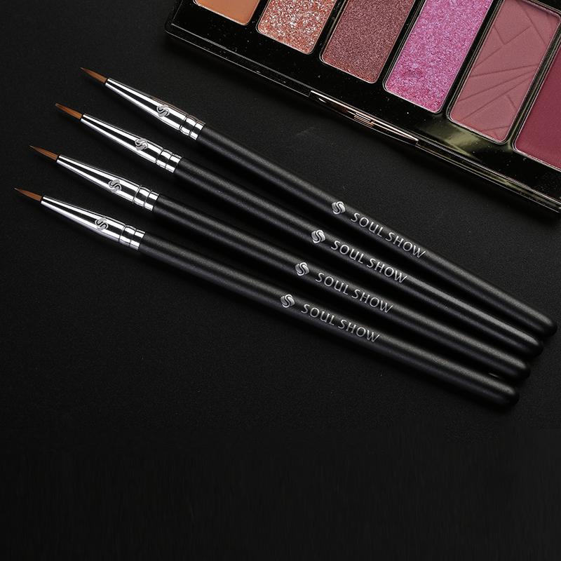 Sable Imitation Synthetic Eyeliner Brush