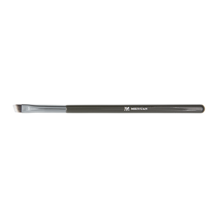 Angle Shape Synthetic Eyebrow Brush