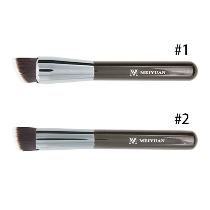 Angle Shape Foundation Makeup Brush