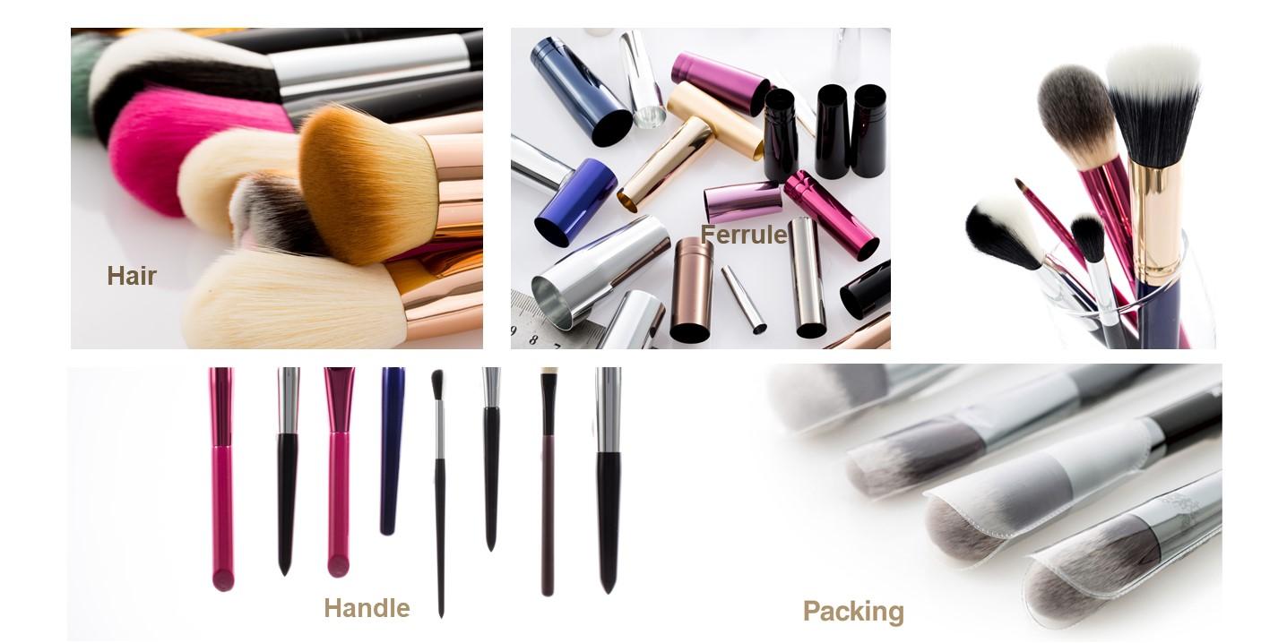 How to start your own makeup brush business, makeup brush line, makeup brush brand