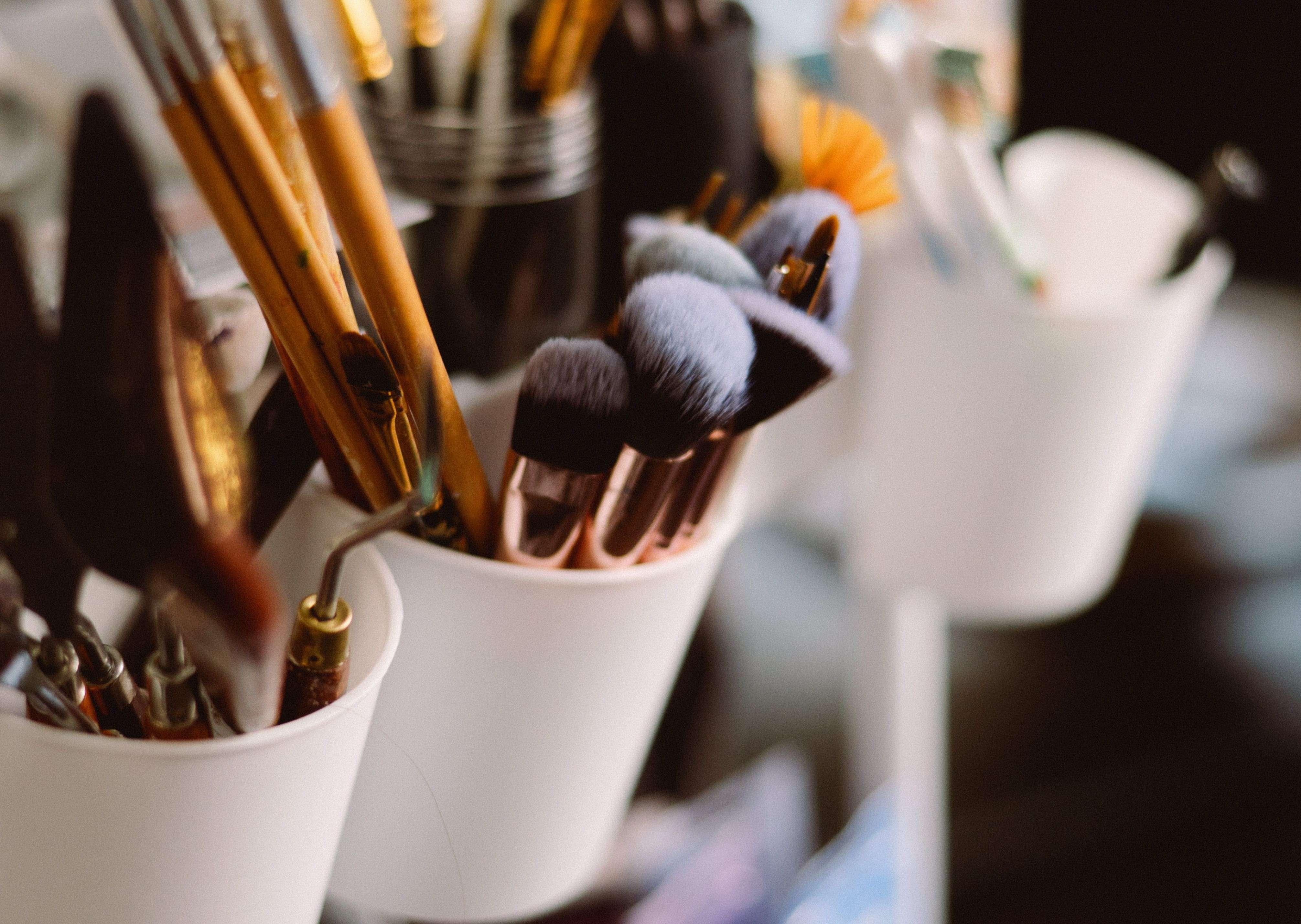 Makeup Brushes 101: Choosing the Best Brush for Every Step